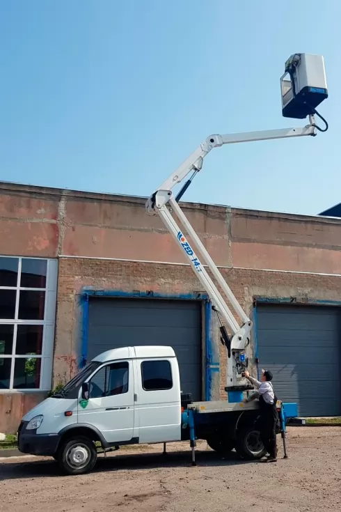 Проведено комплексне техобслуговування п'яти автовеж, фото 3