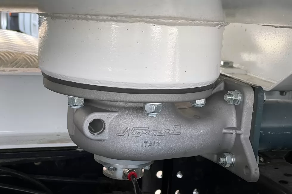 Техкомплект виготовив нову автоцистерну з об`ємом 15 м <sup loading=