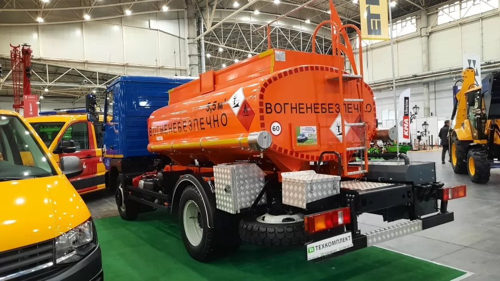 Комунтех-2020: Техкомплект показує нарощування виробництва спецтехніки навіть під час пандемії, фото 45