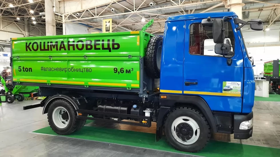 Комунтех-2020: Техкомплект показує нарощування виробництва спецтехніки навіть під час пандемії, фото 50