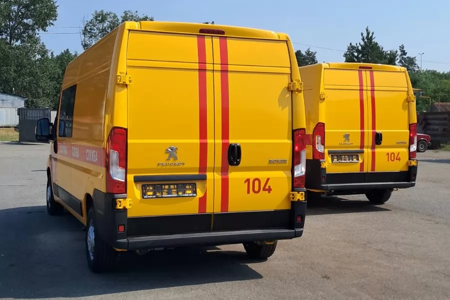 Готові чергові аварійно-ремонтні автомобілі для газовиків Київщини, фото 5