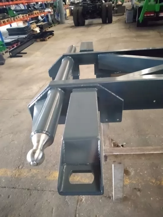 Новий напрямок діяльності Техкомплект - зерновози AGRiLine з великим обсягом завантаження, фото 22