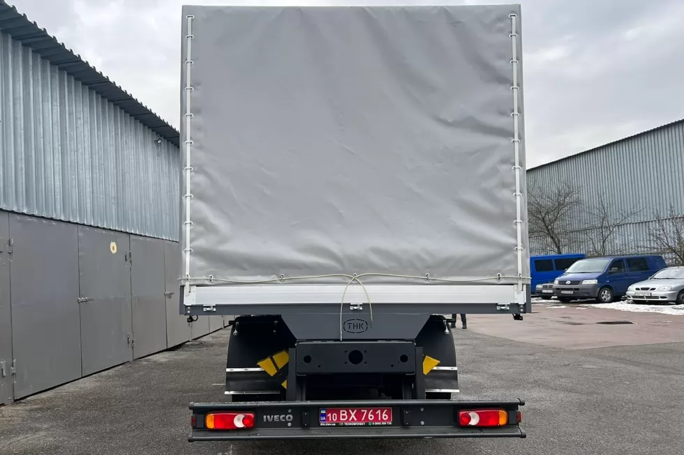 Обcяг виробництва бортових платформ Техкомплект стрімко росте, фото 2