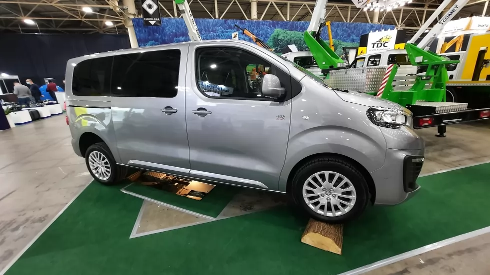 Комунтех-2020: Техкомплект показує нарощування виробництва спецтехніки навіть під час пандемії, фото 54