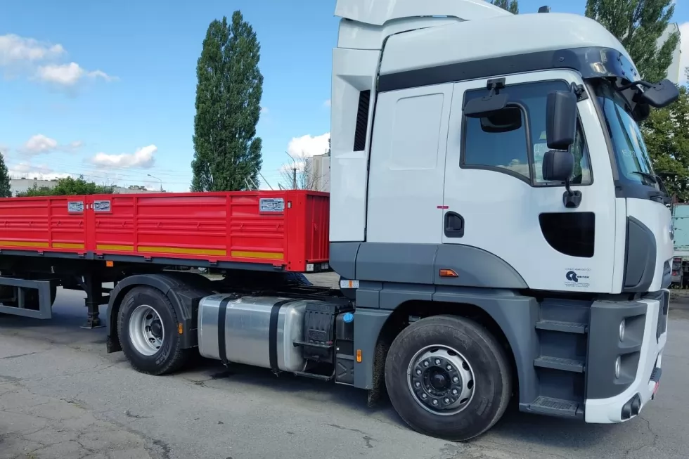 У компанію Вінницяобленерго відправляється працювати новий автопоїзд на базі FORD Trucks та МАЗ, фото 3