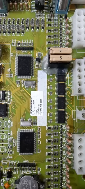 Один із профілюючих напрямків діяльності нашого сервісного центру – відновлення електрообладнання будь-якої складності, фото 8