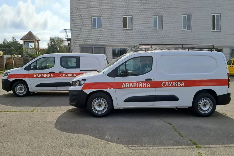 Прикарпатська область оновлює автопарки критичної інфраструктури, фото 4