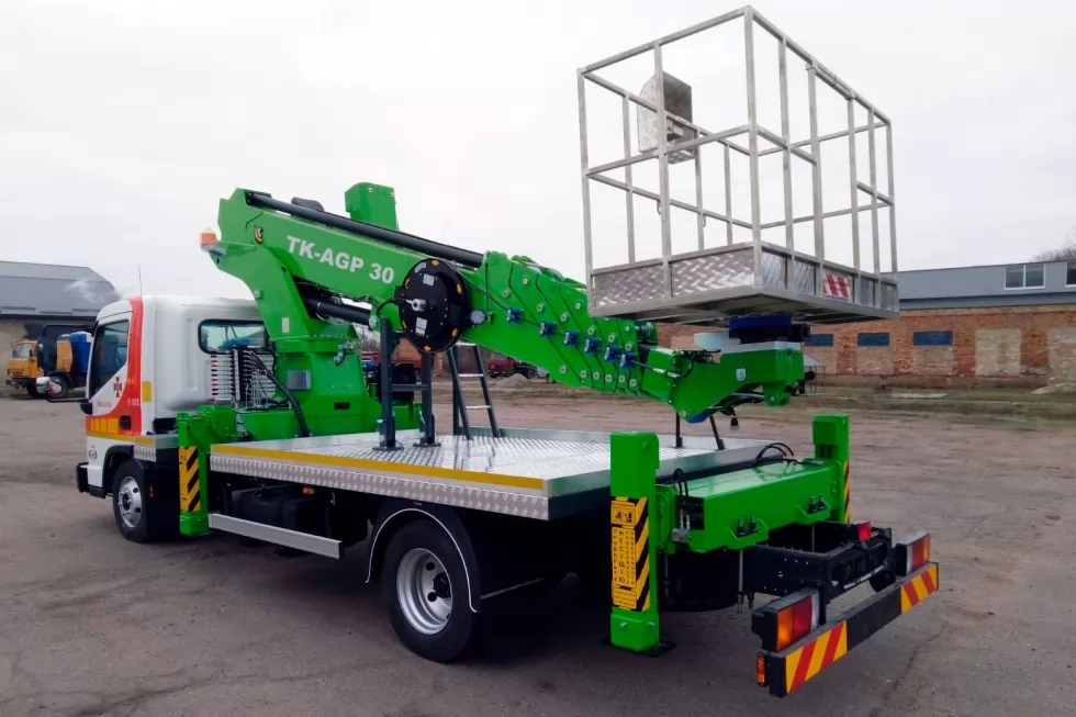 Миколаївщина отримає нову спецтехніку для рятувальних робіт, фото 8