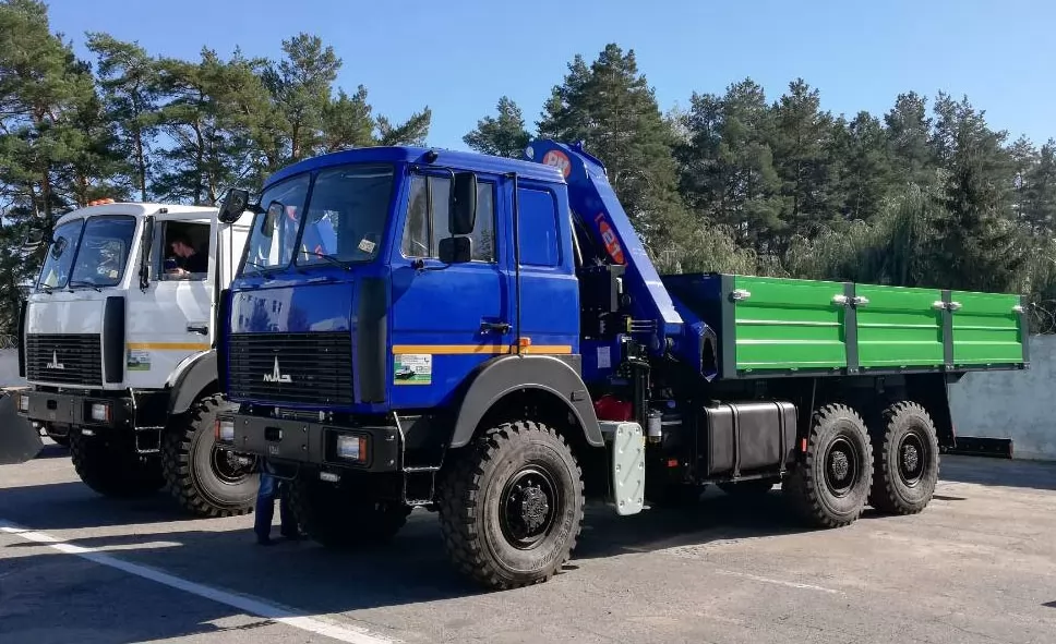 На найближчі 2 роки МАЗи доступні в кредит та лізинг зі зниженою % ставкою, фото 17