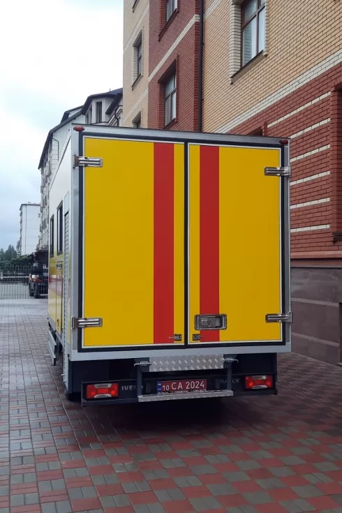 Комунальники Дніпровського району столиці отримають ще одну аварійно-ремонтну майстерню, фото 18