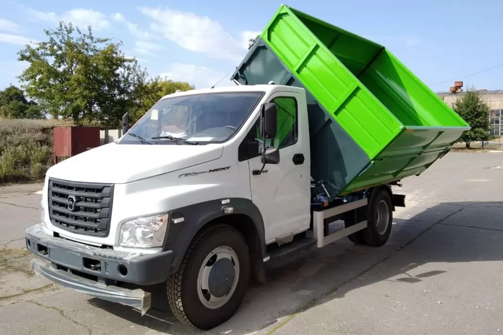 Самоскиди від Техкомплект працюють уже у 10 областях України., фото 8