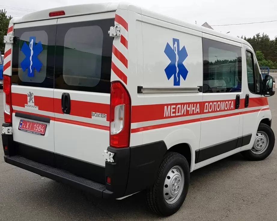 Машини швидкої допомоги на повному приводі 4х4 - безвідмовна медична допомога в будь-яких умовах, фото 7