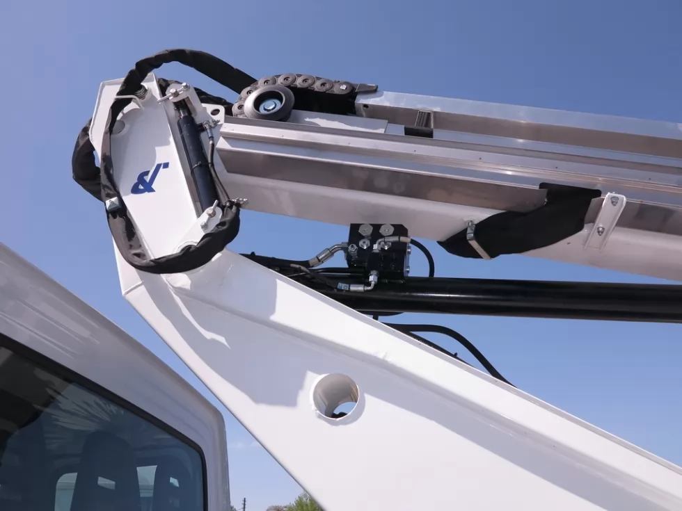 Автогідропідйомник IVECO: унікальне рішення від Техкомплект (відео), фото 11