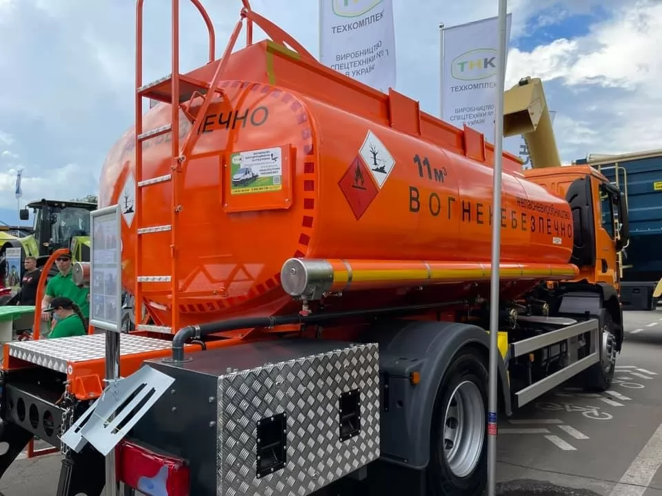 Техкомплект вдало стартував у своєму 4-му сезоні АГРО-2021, фото 29