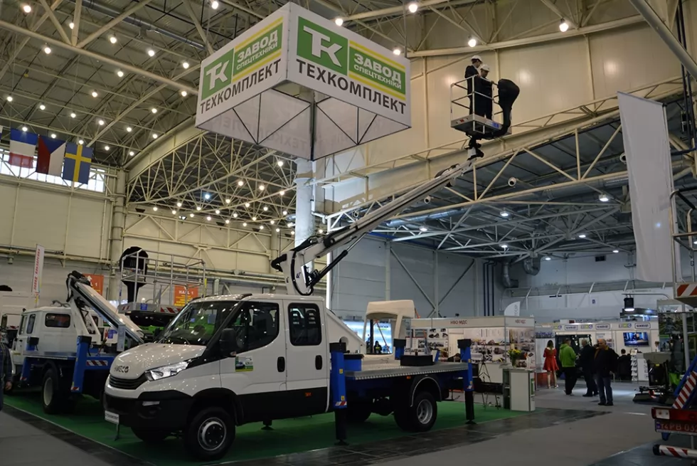 Техкомплект готується до участі у Комунтех-2018, фото 9