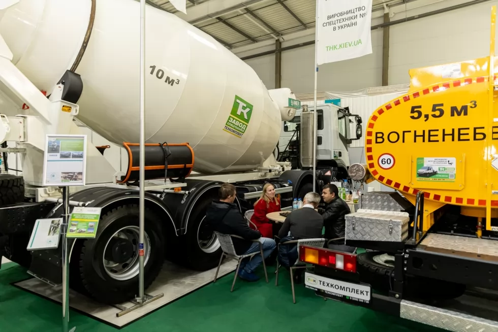 Сьогодні стартувала 19 Міжнародна виставка Автодорекспо-2021!, фото 50