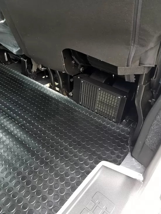 Партія із 6 спецавтомобілів Citroen Jumpy вирушає працювати на об'єкти корпорації ДТЕК, фото 8