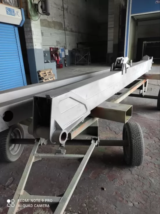 Виконано капітальний ремонт автогідропідіймача для комунального підприємства, фото 8