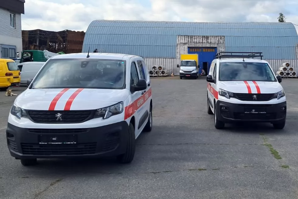 Прикарпатська область оновлює автопарки критичної інфраструктури, фото 2