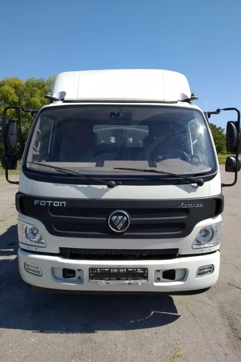І знову автопаливозаправник FOTON для Ерідон Тех, фото 1