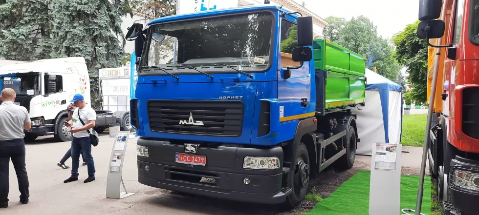 Техкомплект вдало стартував у своєму 4-му сезоні АГРО-2021, фото 24