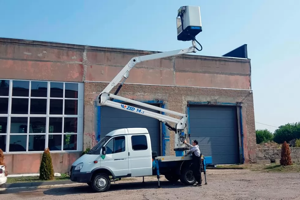 Проведено комплексне техобслуговування п'яти автовеж, фото 1