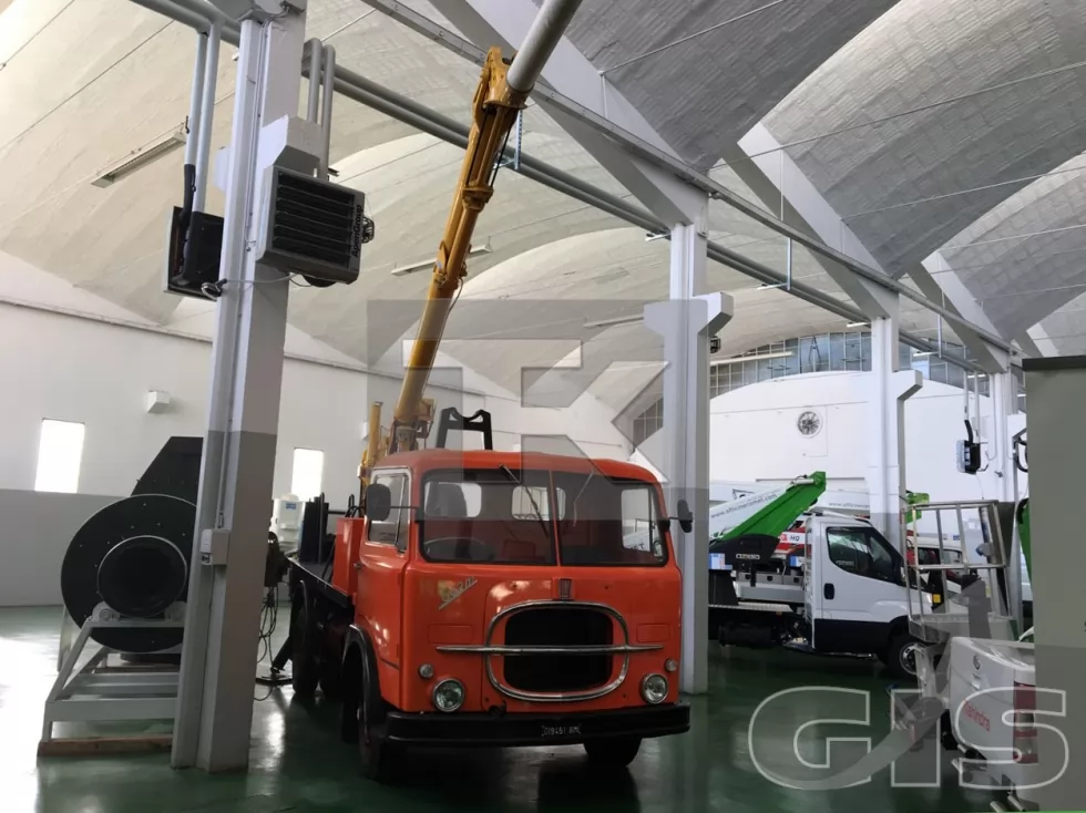 ТЕХКОМПЛЕКТ відвідав виставку GIS 2017, фото 7