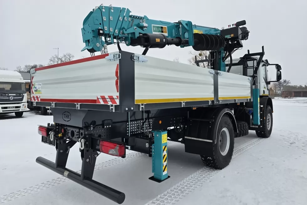 Виготовлено партію бурокранів для енергетиків Харкова, Миколаєва та Запоріжжя, фото 2