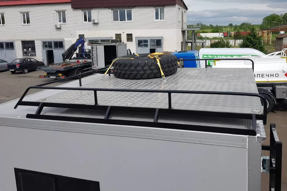 Енергетики Західної України обирають всюдиходи 4х4 на базі IVECO, фото 21