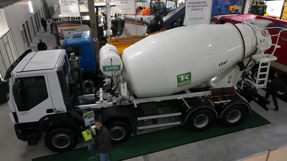 Сьогодні стартувала 19 Міжнародна виставка Автодорекспо-2021!, фото 32