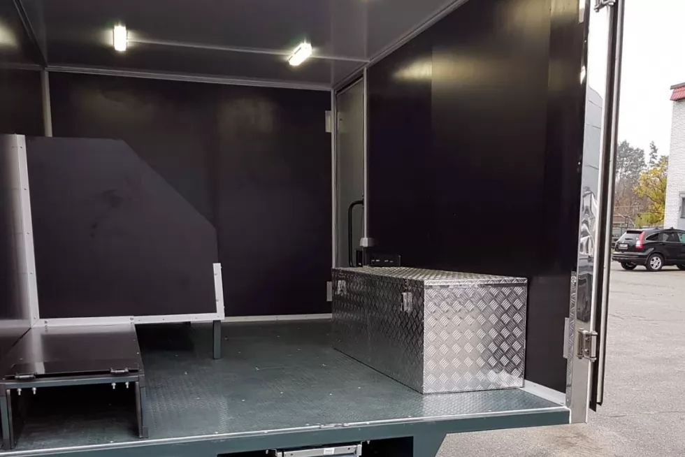 Техкомплект виготовив спецавтомобіль для автошляховиків, фото 3