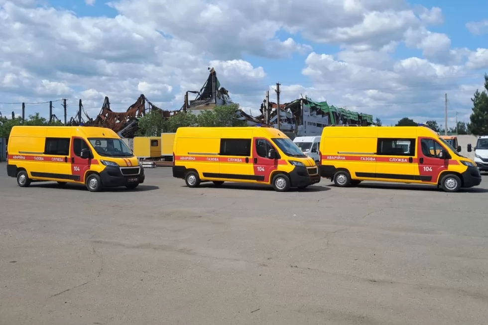 Газовики Київщини отримають нові аварійно-рятувальні автомобілі на базі Peugeot Boxer, фото 5