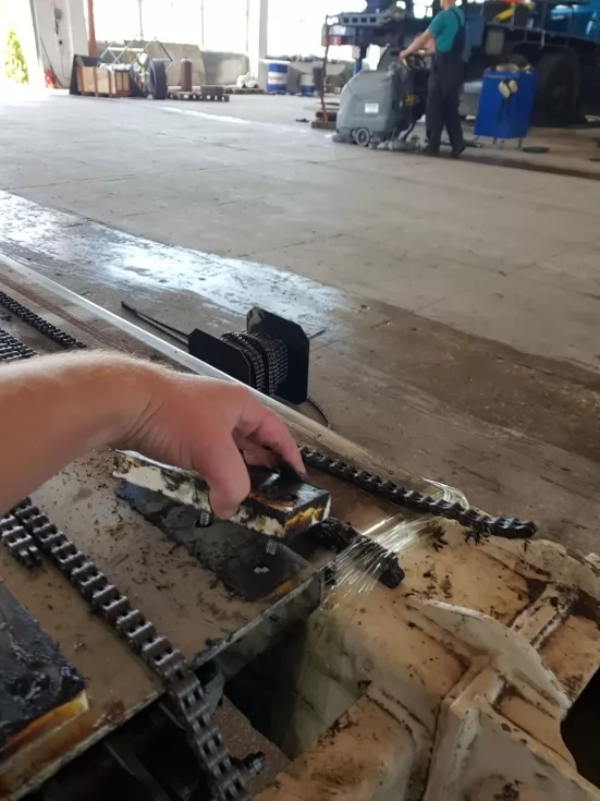 Успішно відремонтовано автовежу ВІПО-28 на базі УРАЛ, фото 29