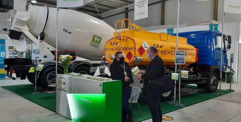 Сьогодні стартувала 19 Міжнародна виставка Автодорекспо-2021!, фото 8