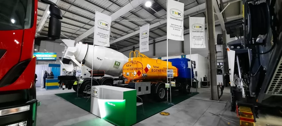 Сьогодні стартувала 19 Міжнародна виставка Автодорекспо-2021!, фото 2