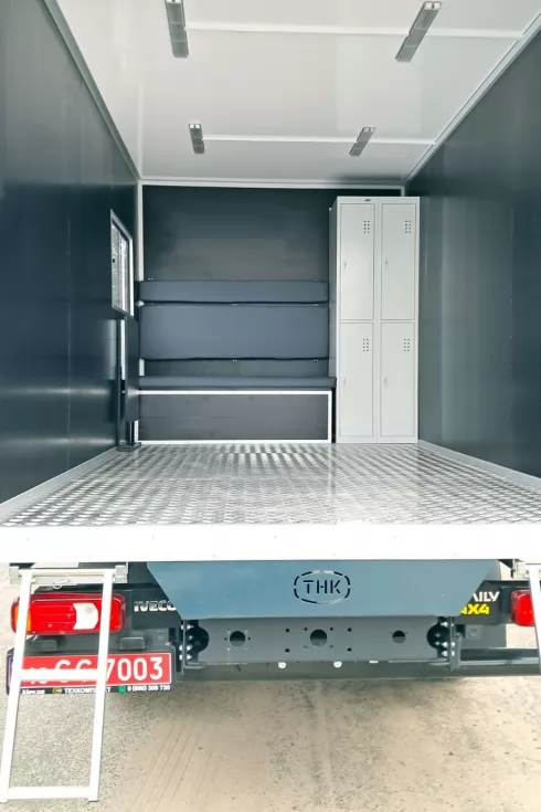 технологічний відсік АРМ