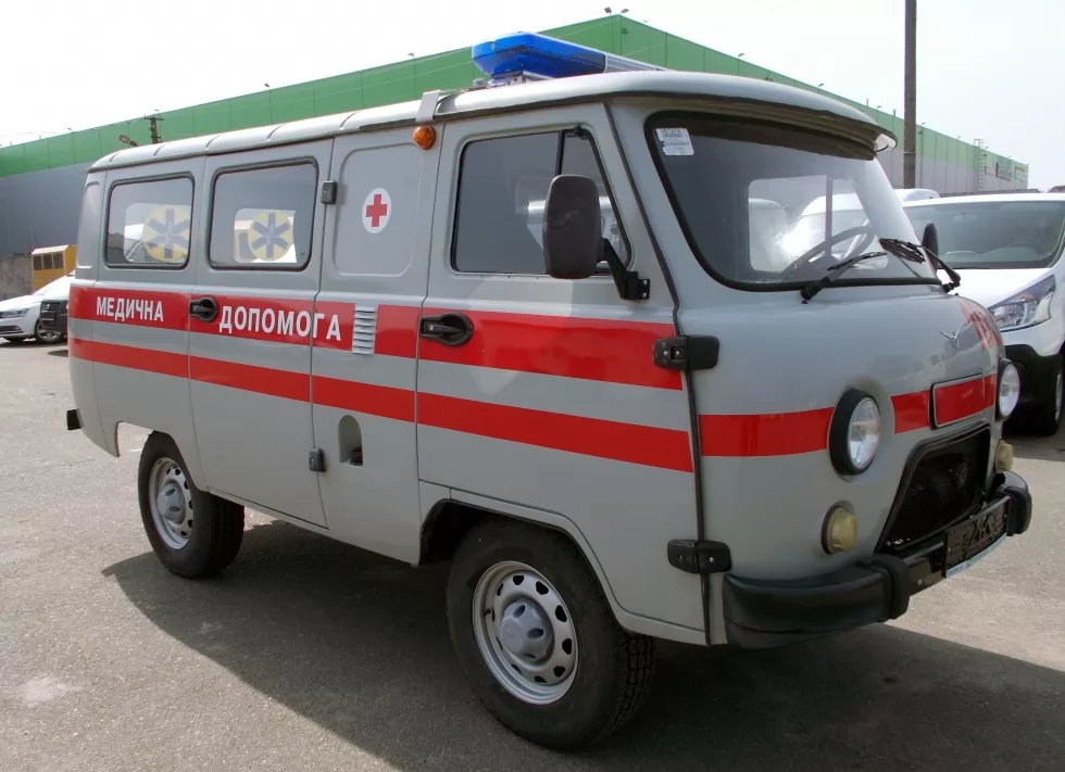 Оновлення автопарків українських лікарень у рамках медичної реформи – у дії, фото 5