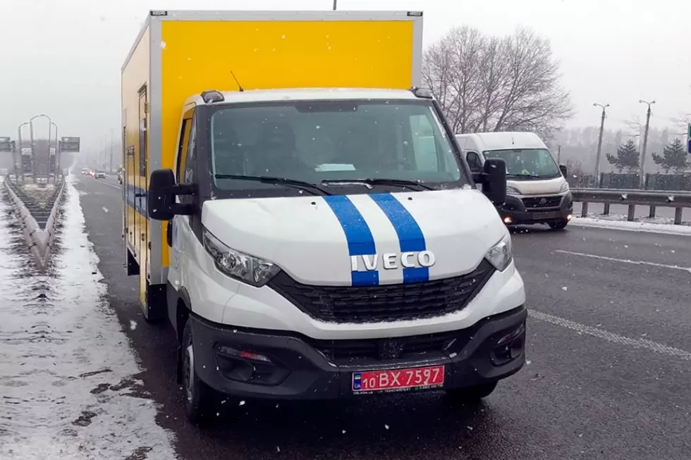 Аварійно-рятувальні машини з брендуванням