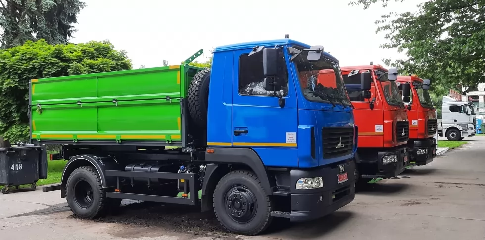 Техкомплект вдало стартував у своєму 4-му сезоні АГРО-2021, фото 16