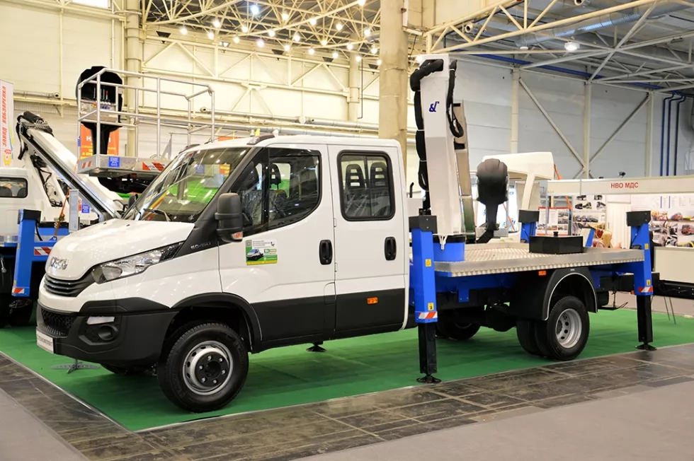 Техкомплект готується до участі у Комунтех-2018, фото 17