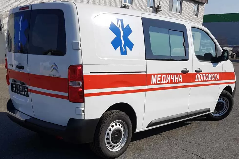 Черговий автомобіль швидкої допомоги виготовлений до Техкомплекту та відправляється на службу, фото 7