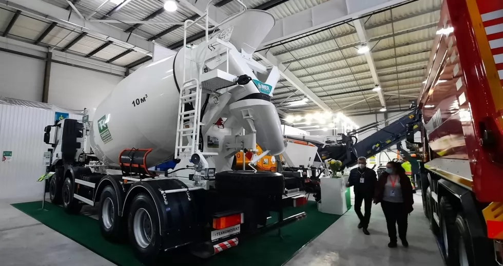 Сьогодні стартувала 19 Міжнародна виставка Автодорекспо-2021!, фото 17