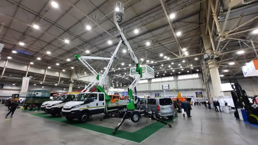 Комунтех-2020: Техкомплект показує нарощування виробництва спецтехніки навіть під час пандемії, фото 40