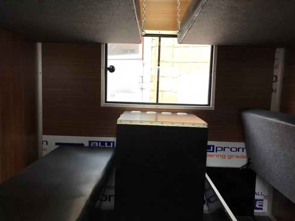 Партія житлових модулів на базі MAN вирушила до свого покупця, фото 7