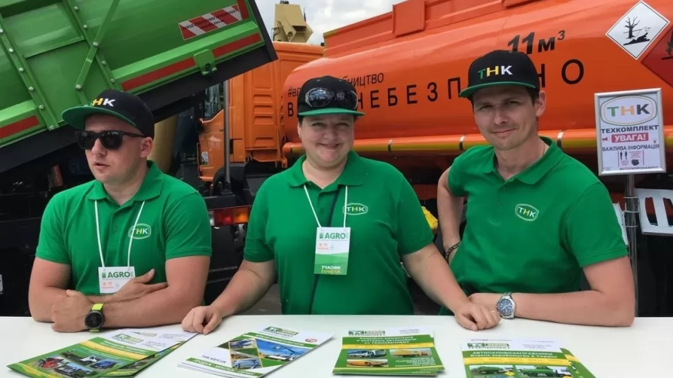 Техкомплект вдало стартував у своєму 4-му сезоні АГРО-2021, фото 34