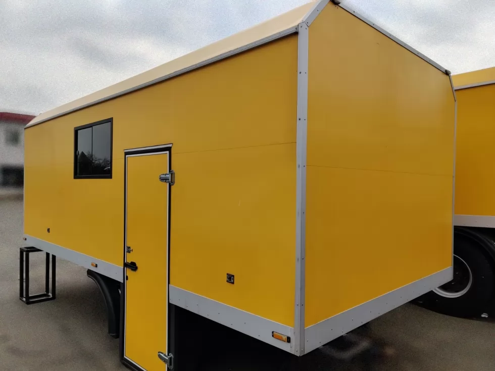 Спеціальна пропозиція: готові вахтові фургони зі складу в Україні, фото 9