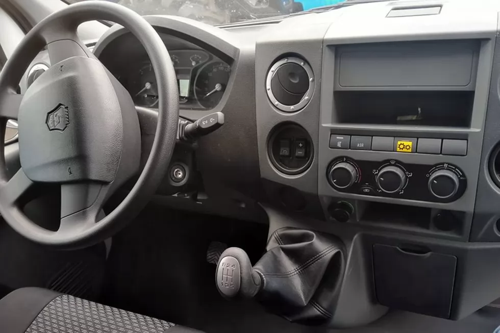 Самоскиди власного виробництва Техкомплект працюватимуть у Вінницькій області, фото 4