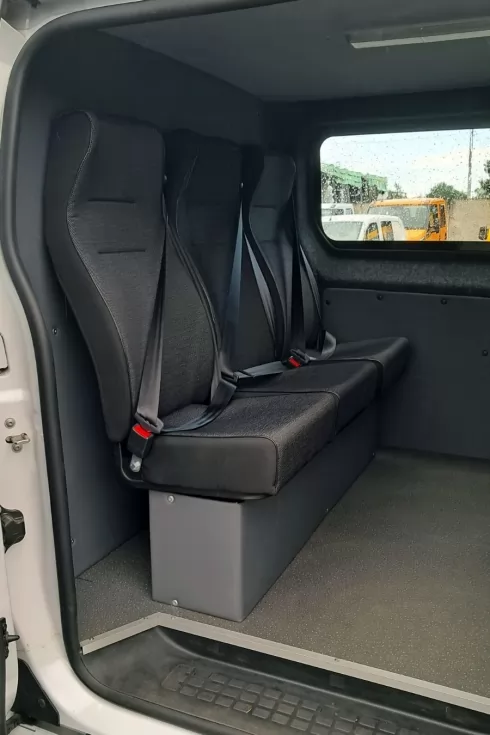 На Хмельниччині працюватиме нова аварійно-ремонтна майстерня Citroen Jumpy, фото 8