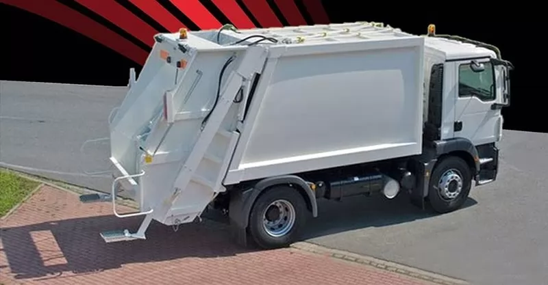 Сміттєвозна спецтехніка Rafco збирається здобути довіру комунальників України, фото 5