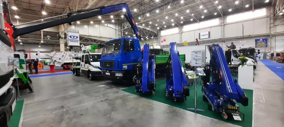 Сьогодні стартував столичний Коммунтех-2021!, фото 38